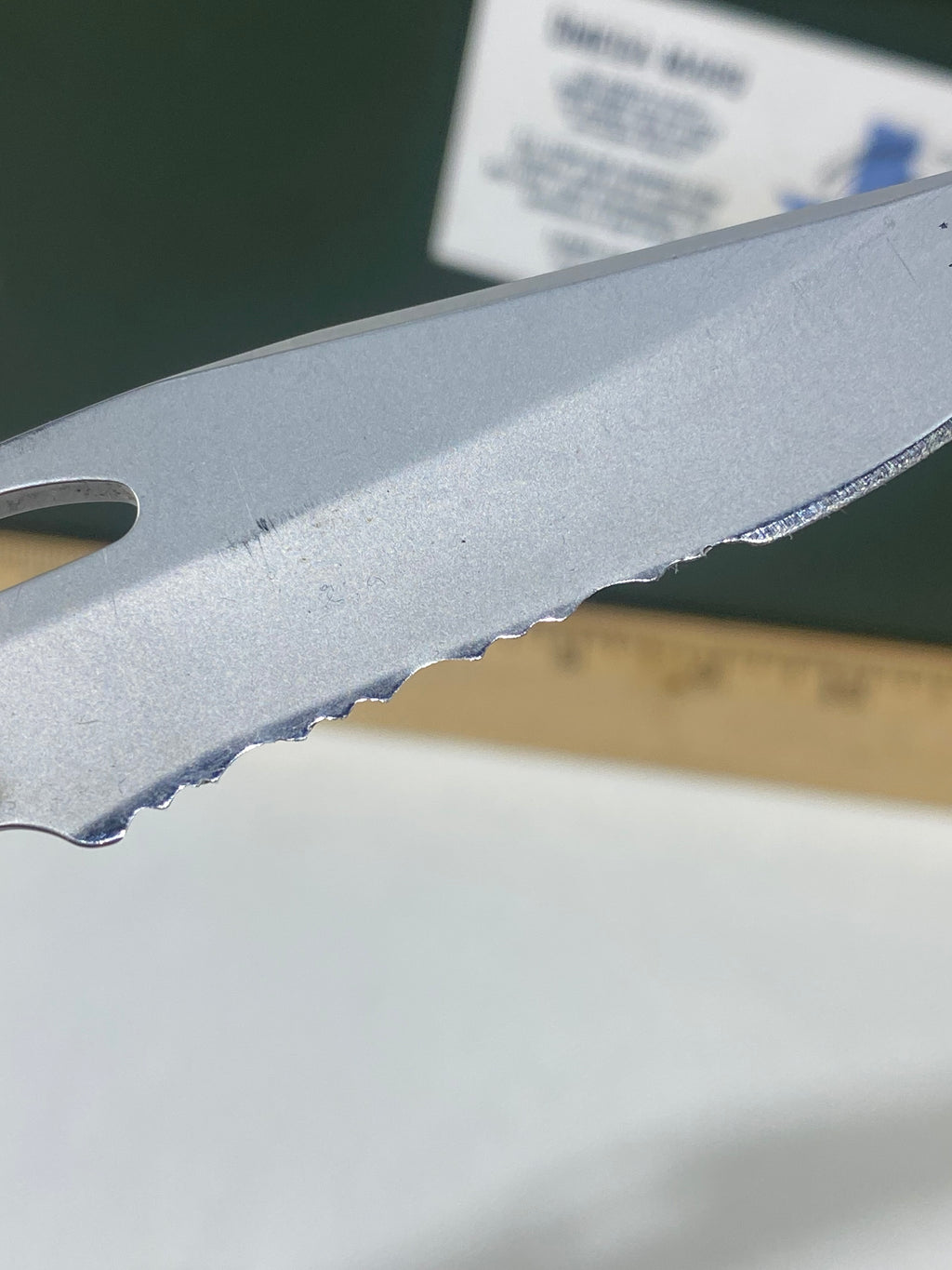 Gerber #-19. EZ Out. Light usage. Dirty. Missing Pocket Clip.