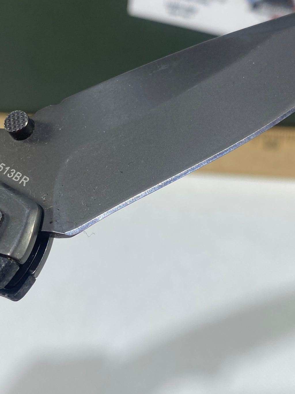 Gerber #-24. 4660513BR. Light usage.