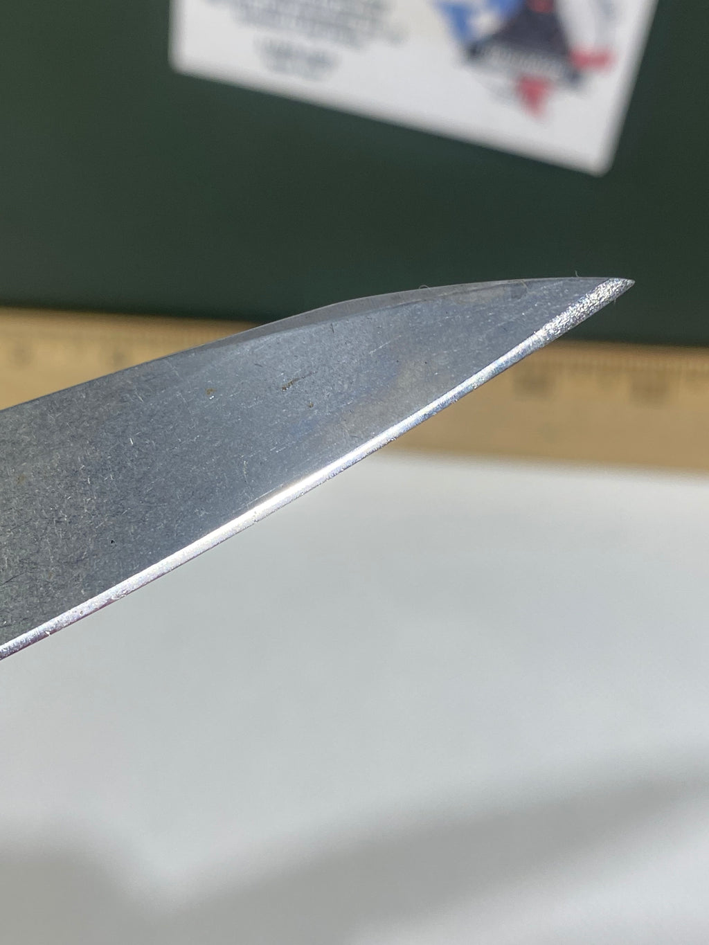 Gerber #-26. Fastball. Light usage. Missing Pocket Clip