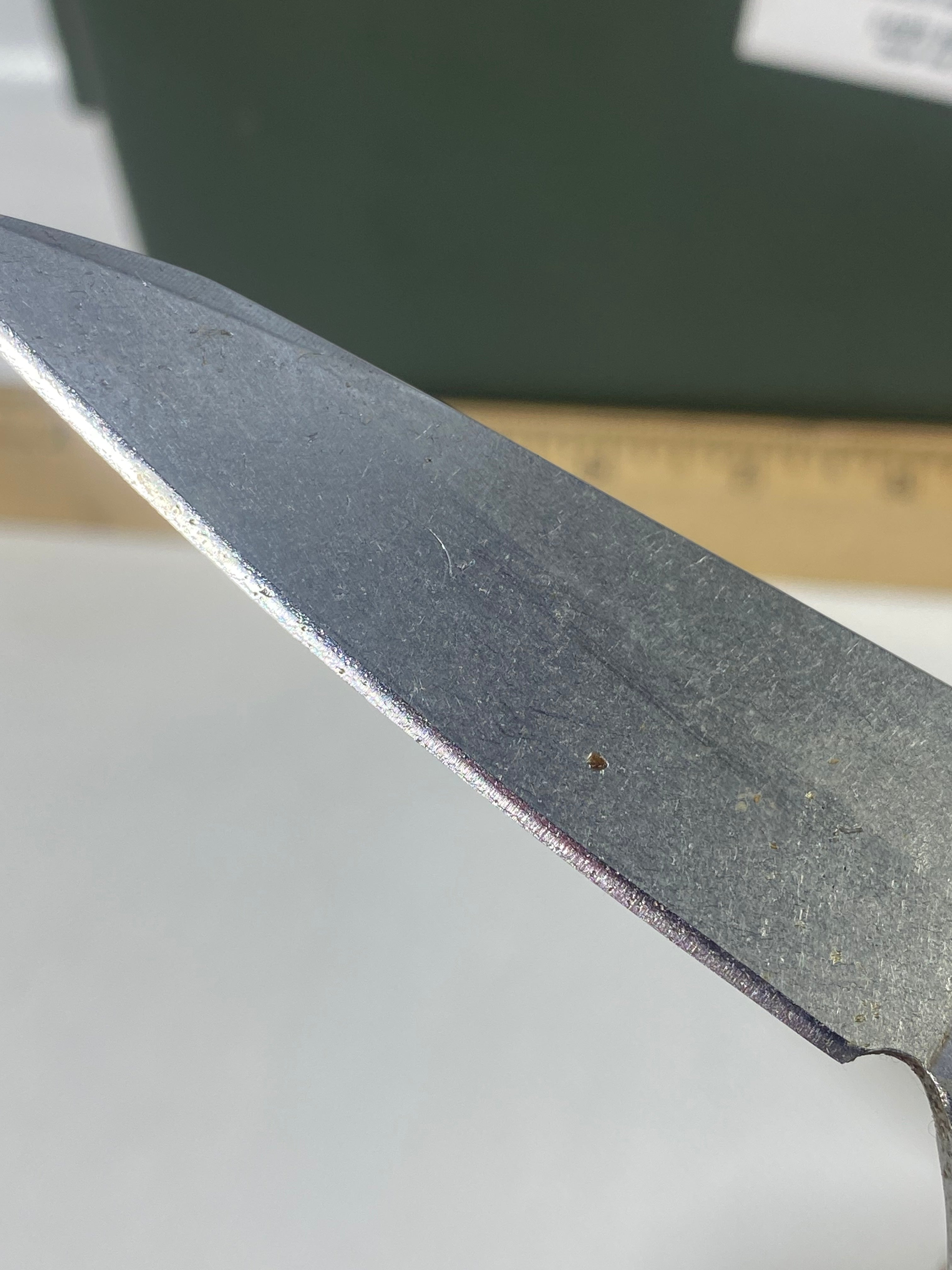 Gerber #-26. Fastball. Light usage. Missing Pocket Clip