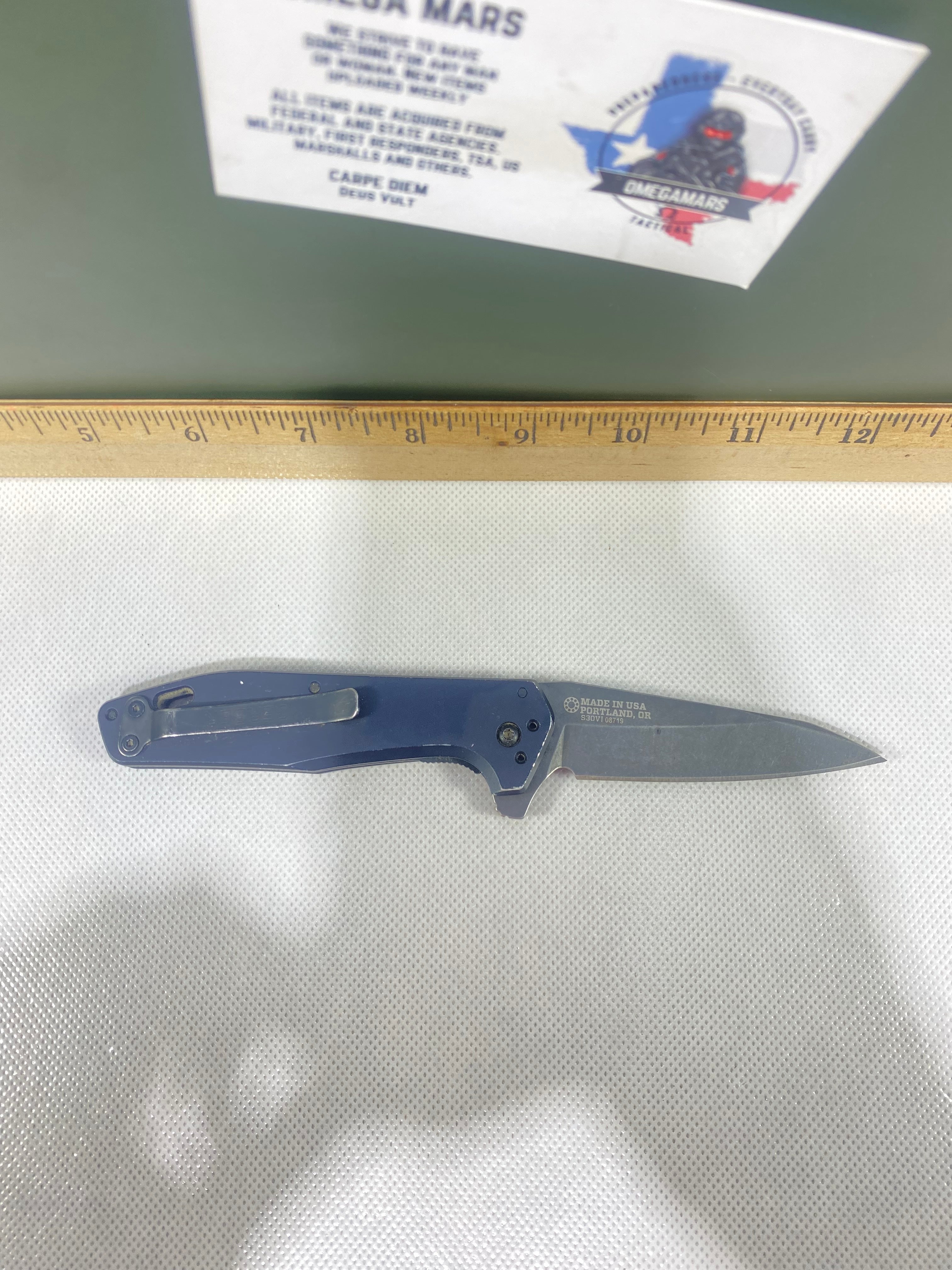 Gerber #-27. Fastball. Light usage.