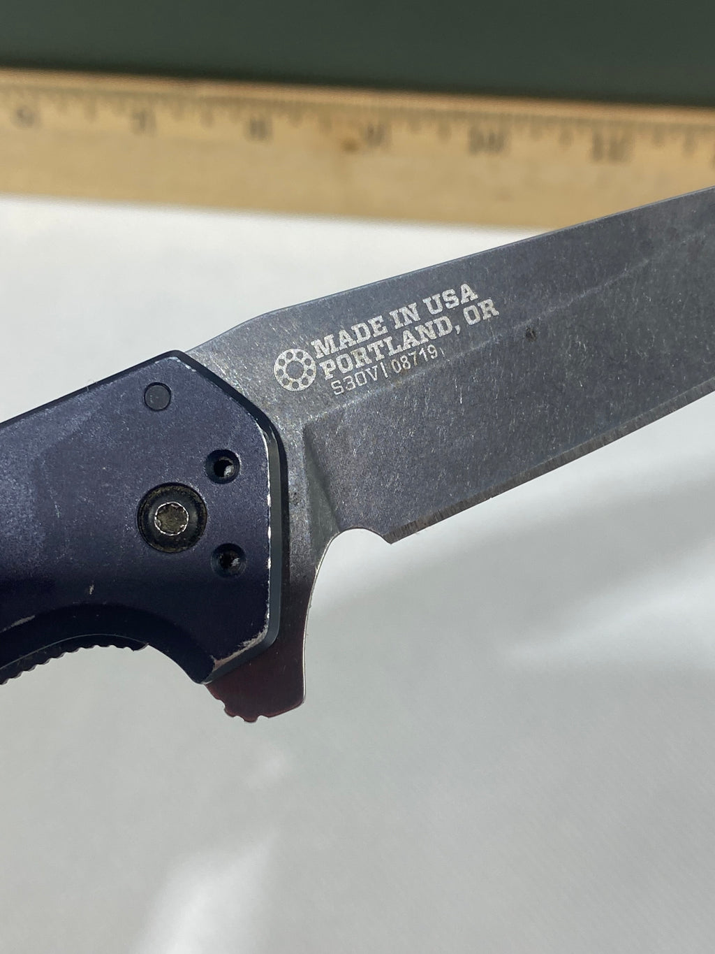 Gerber #-27. Fastball. Light usage.