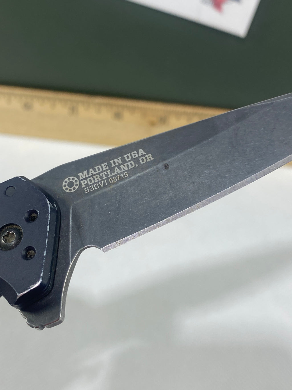 Gerber #-27. Fastball. Light usage.
