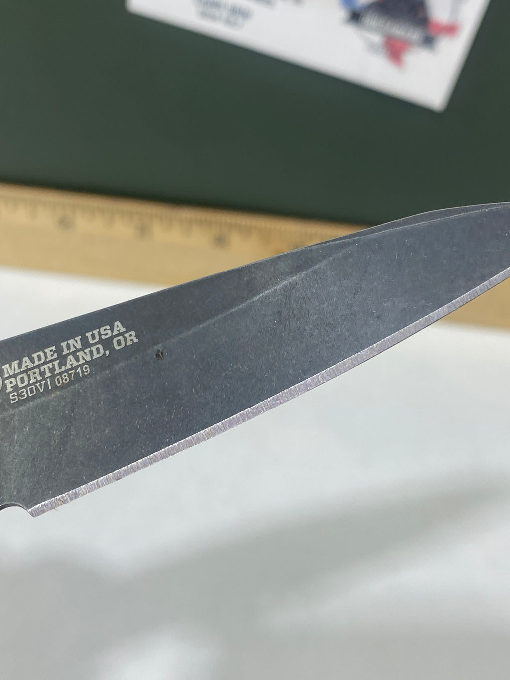 Gerber #-27. Fastball. Light usage.