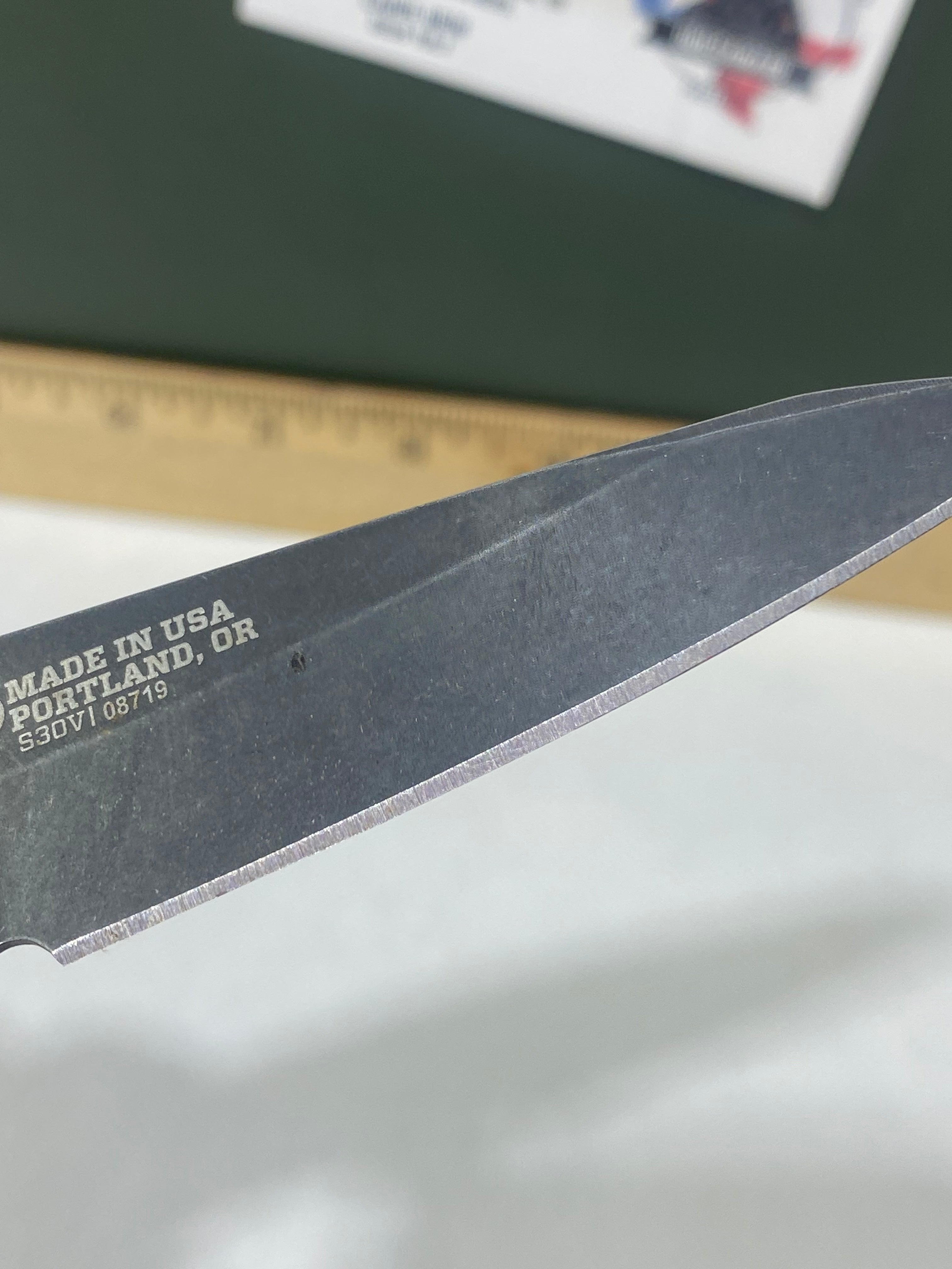 Gerber #-27. Fastball. Light usage.