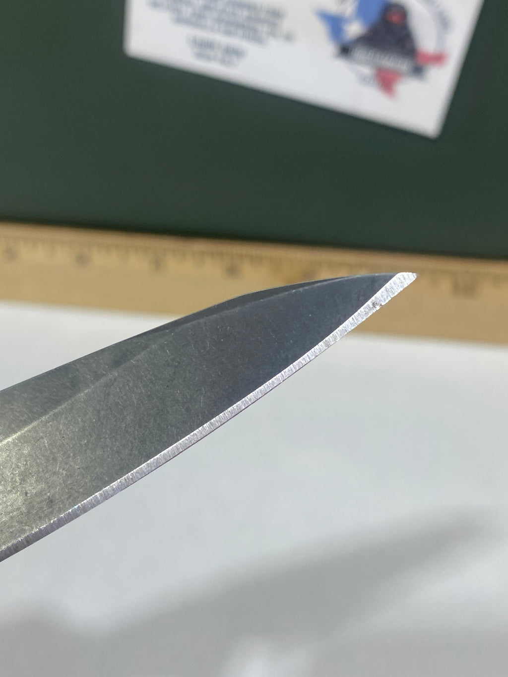 Gerber #-27. Fastball. Light usage.