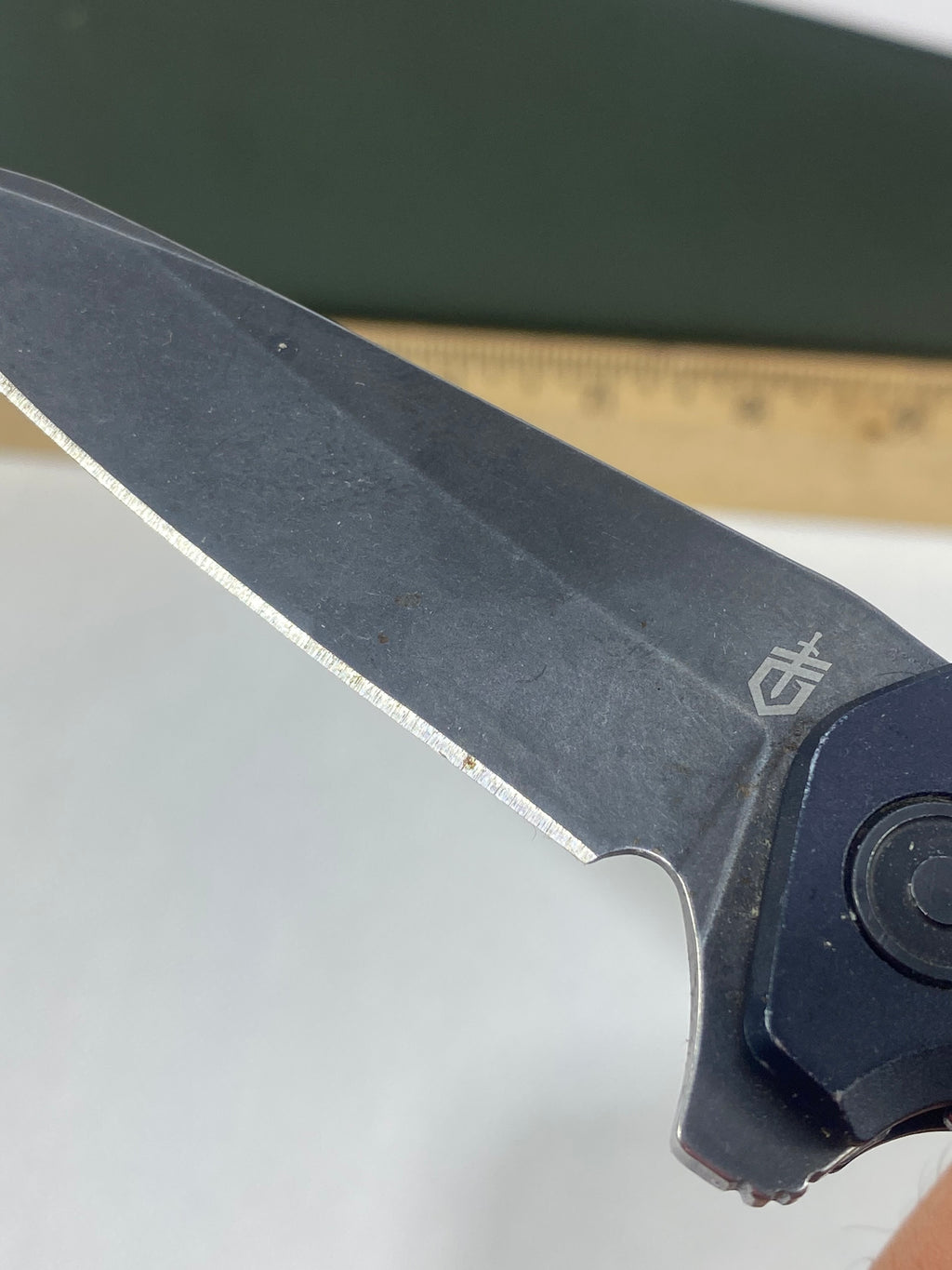 Gerber #-27. Fastball. Light usage.