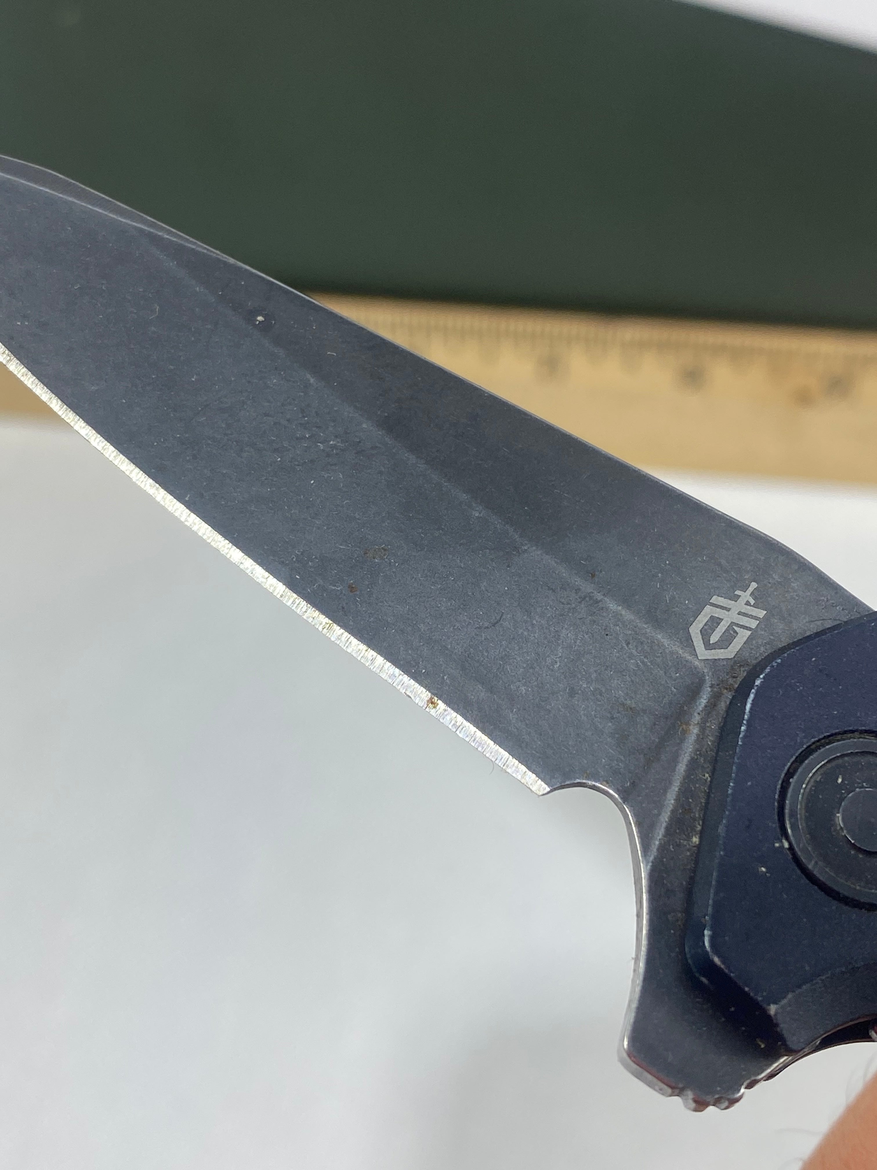 Gerber #-27. Fastball. Light usage.