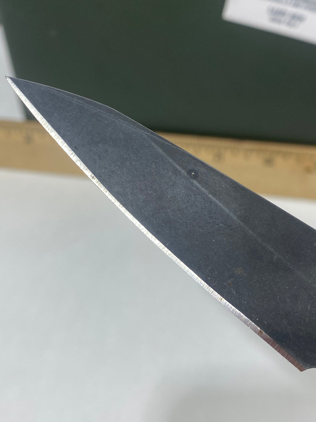 Gerber #-27. Fastball. Light usage.