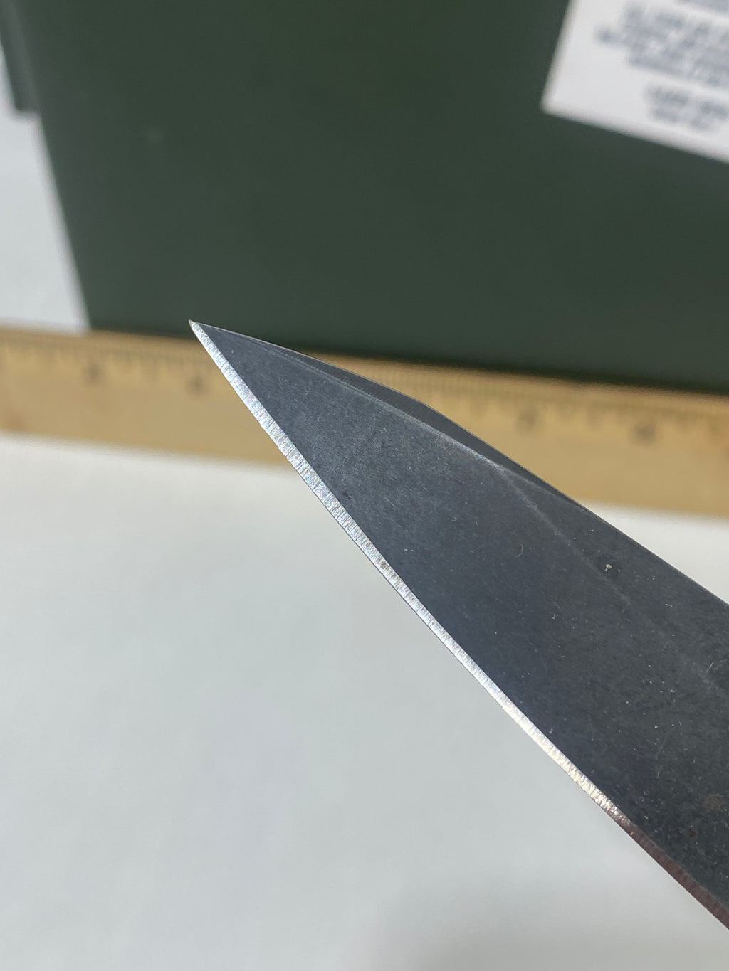 Gerber #-27. Fastball. Light usage.
