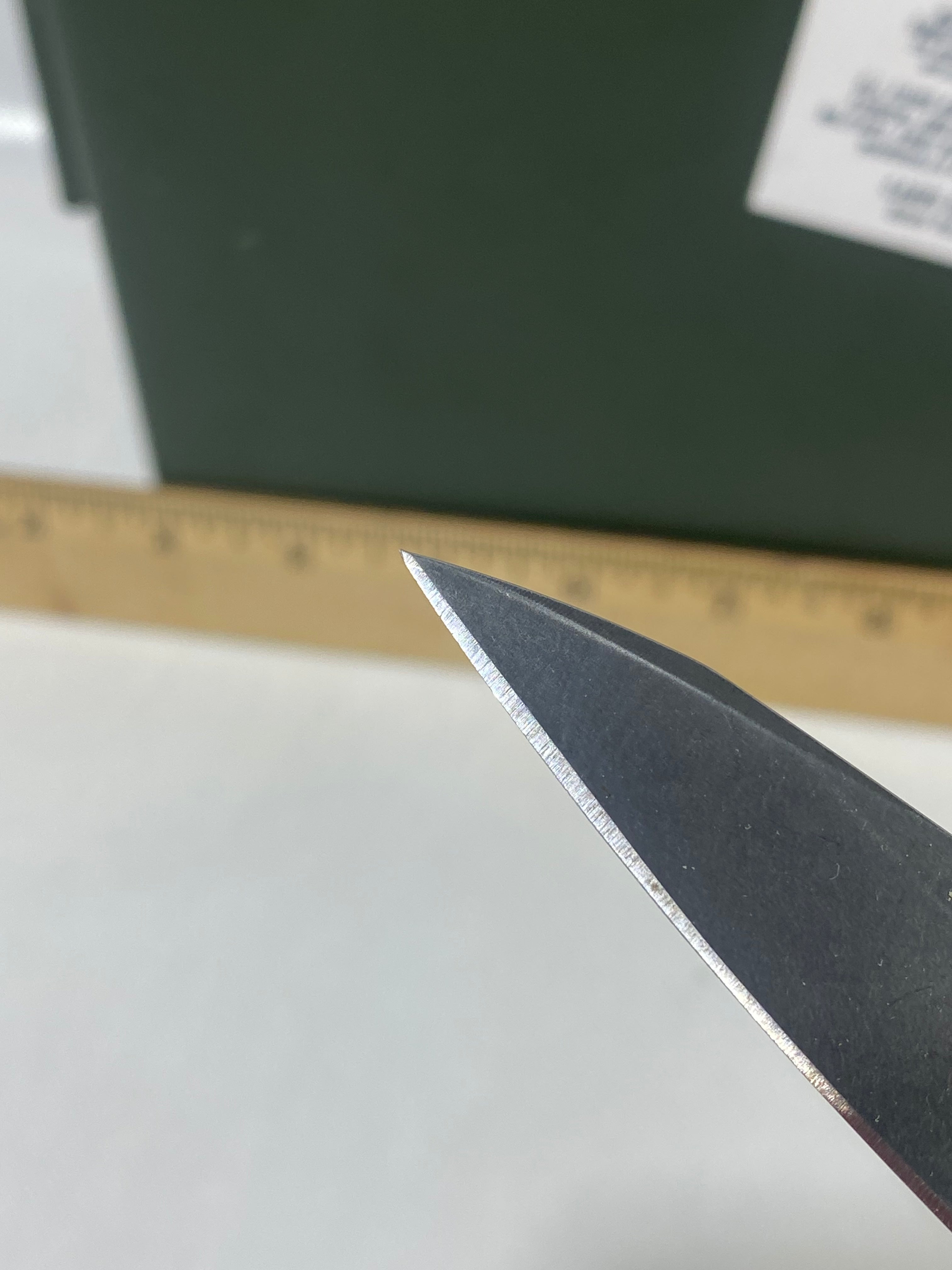 Gerber #-27. Fastball. Light usage.