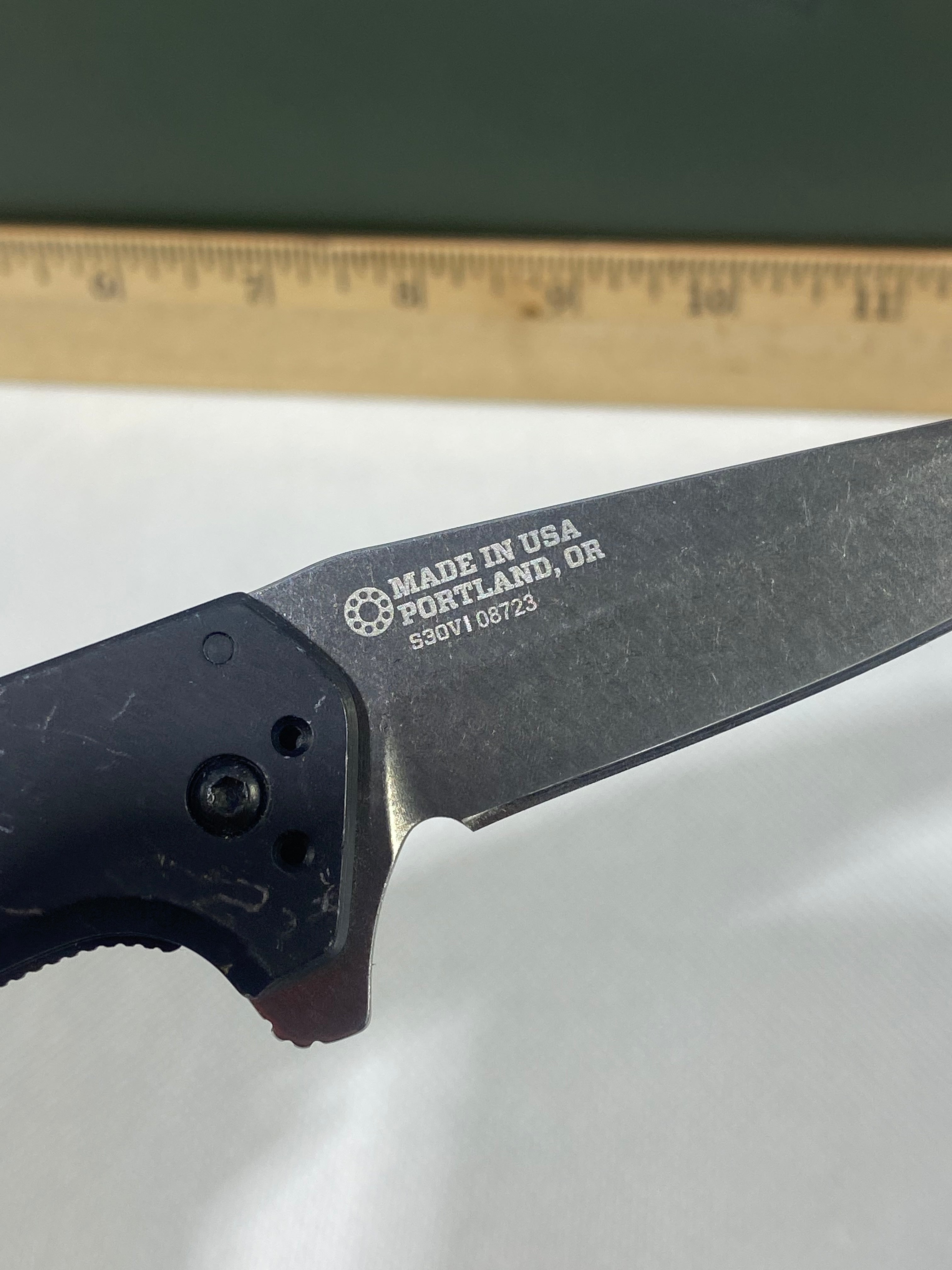 Gerber #-28. Fastball. Light usage.
