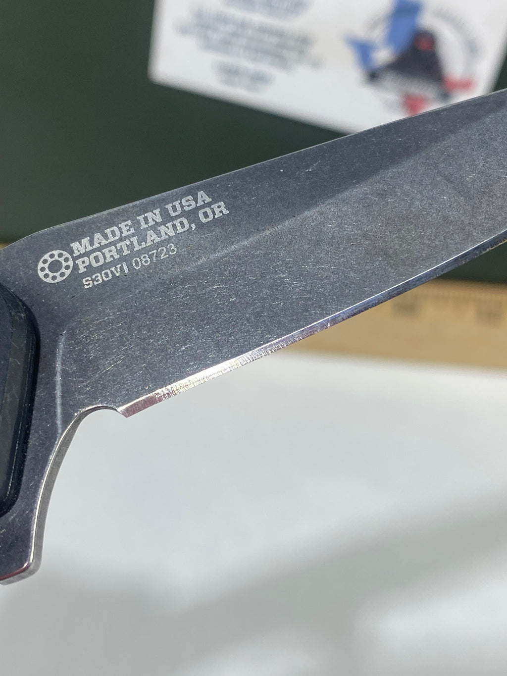 Gerber #-28. Fastball. Light usage.