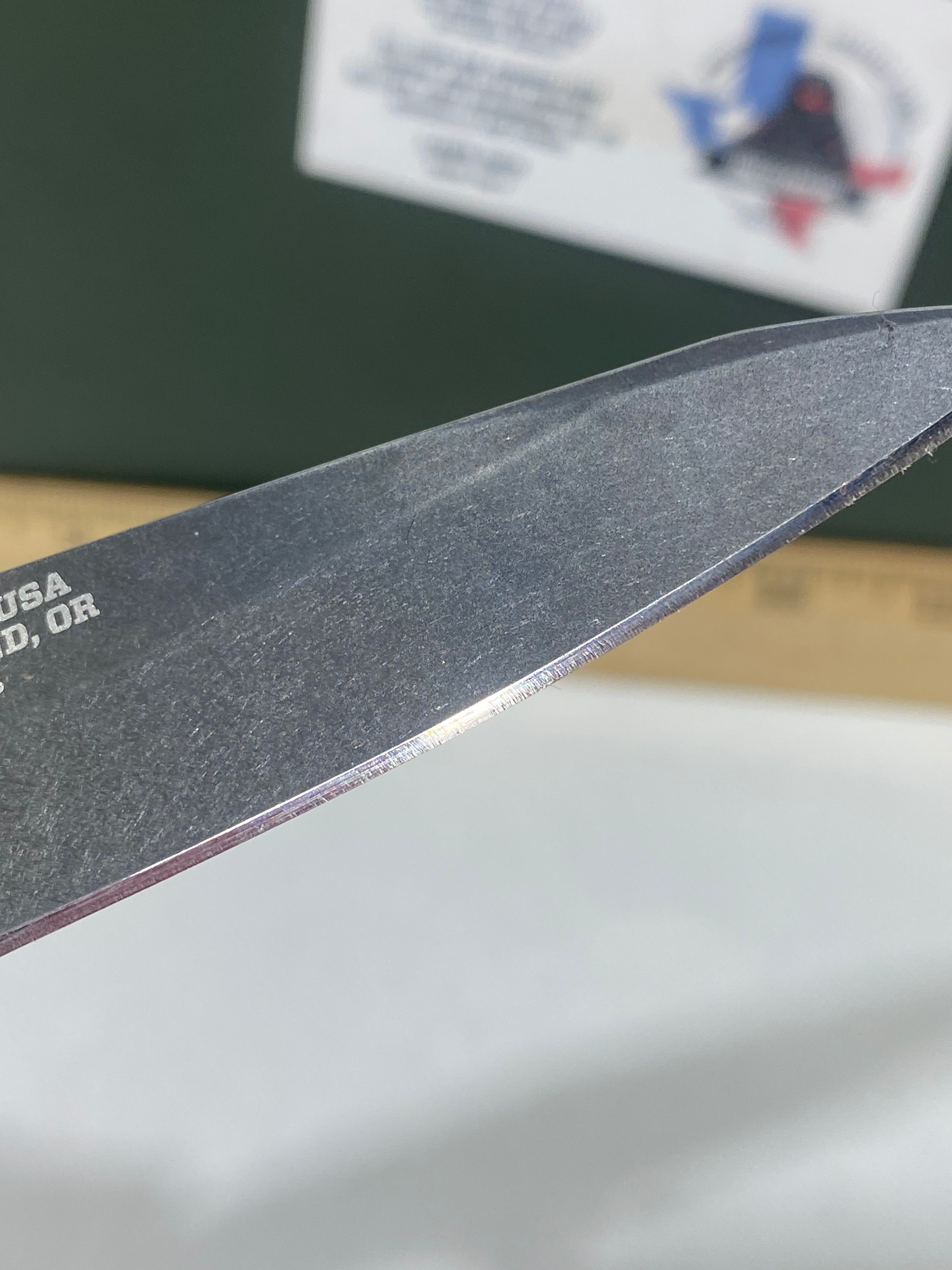 Gerber #-28. Fastball. Light usage.