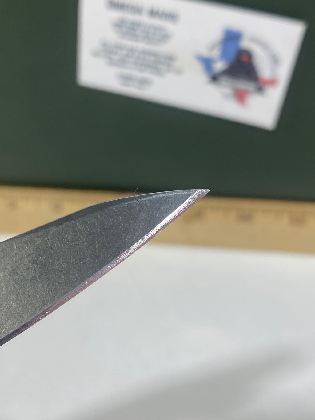 Gerber #-28. Fastball. Light usage.
