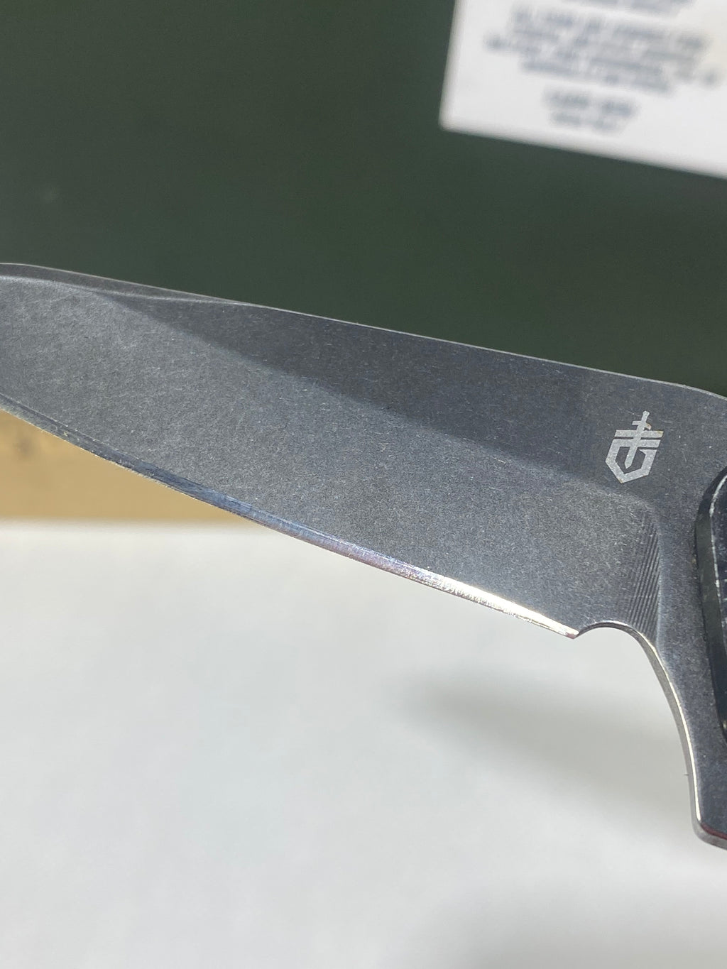Gerber #-28. Fastball. Light usage.
