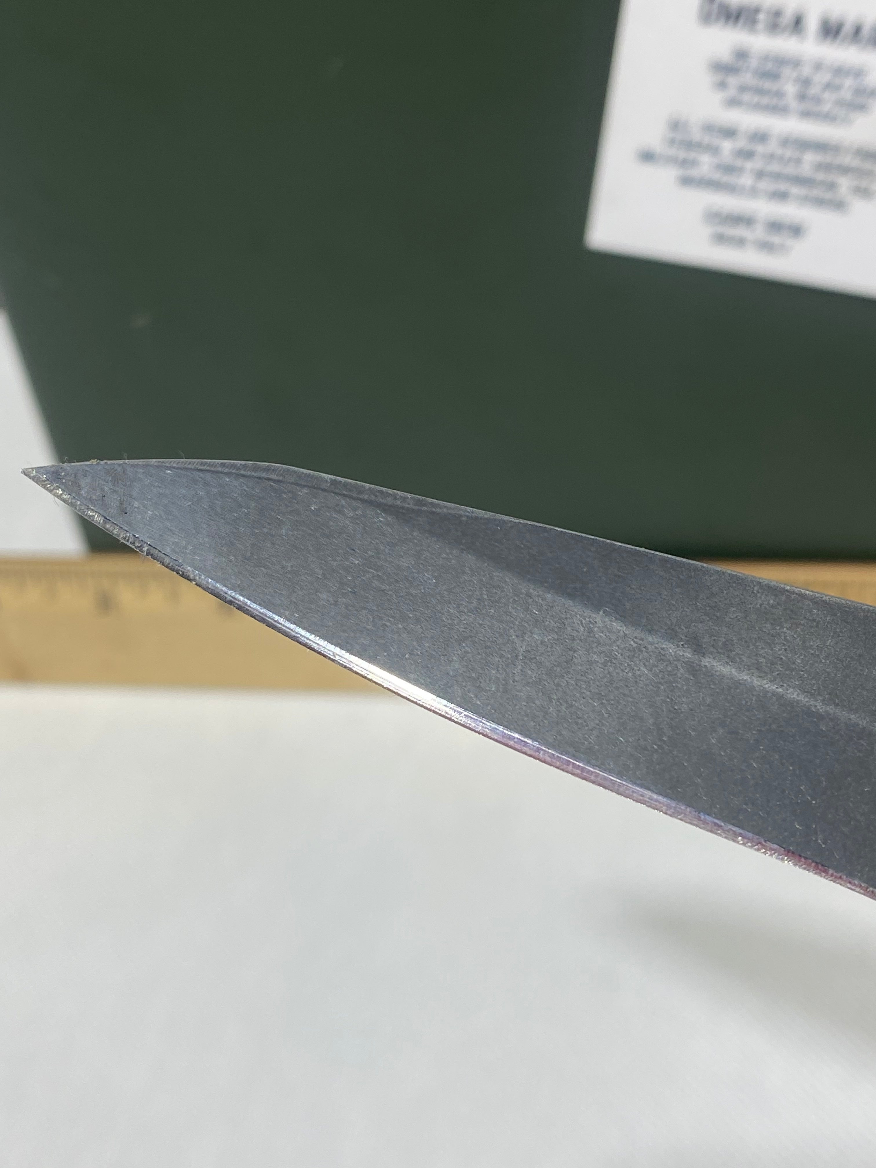 Gerber #-28. Fastball. Light usage.