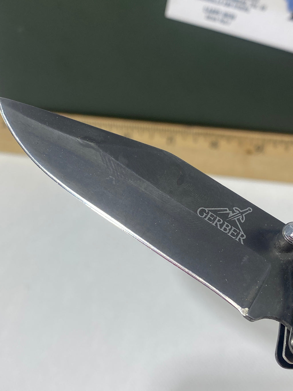 Gearber #-29. Light usage