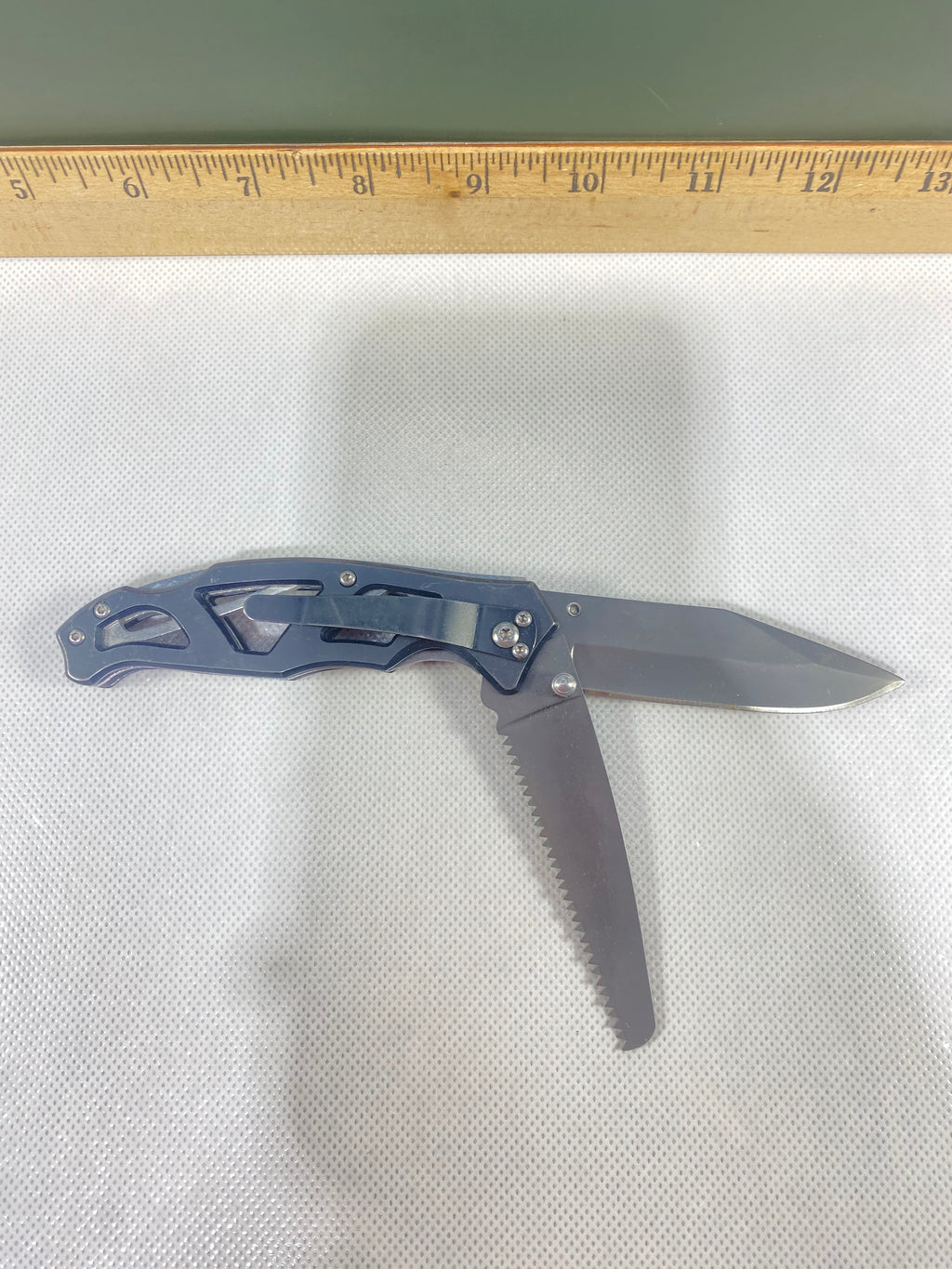 Gerber #-30. Light usage.