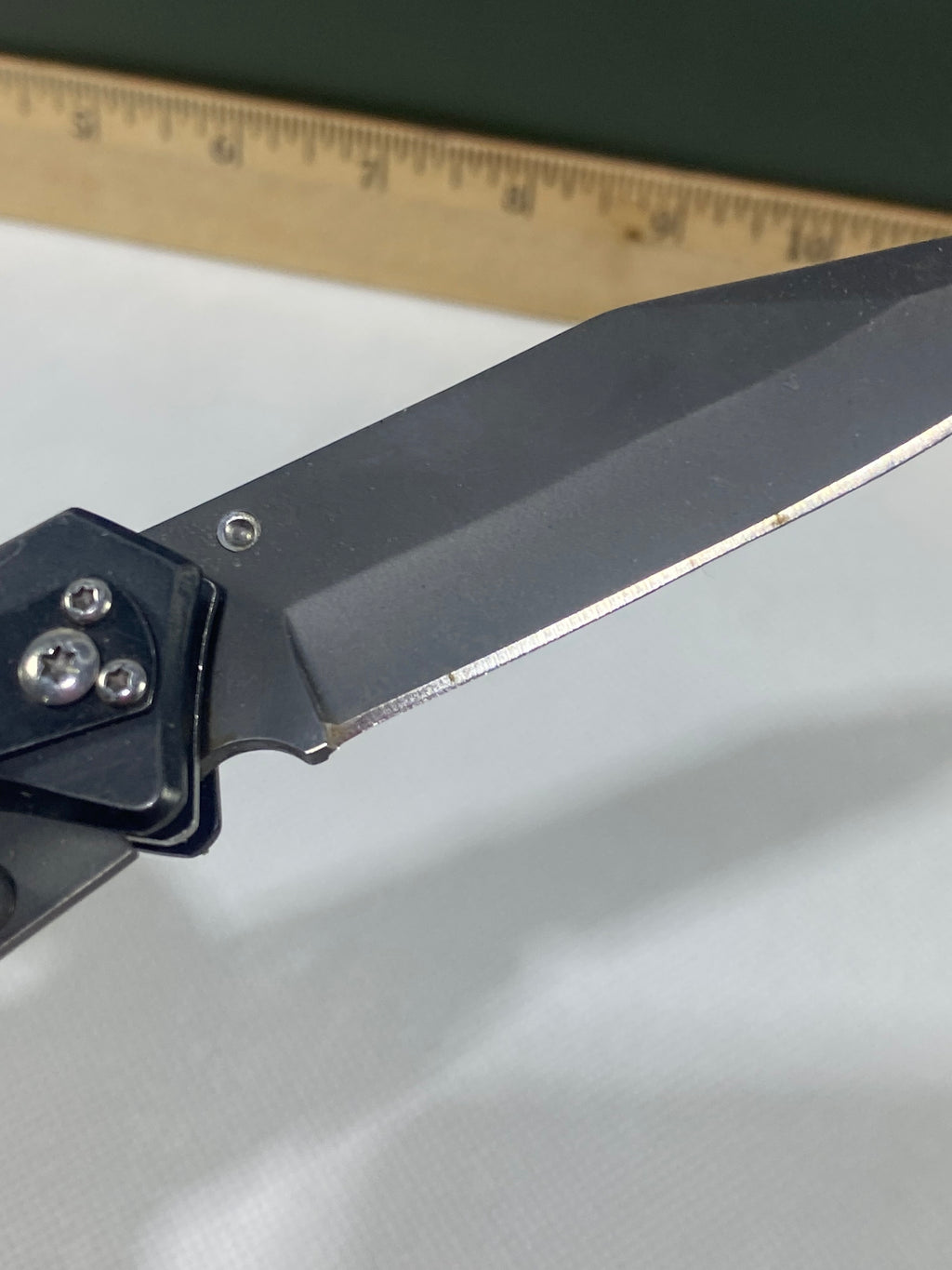 Gerber #-30. Light usage.