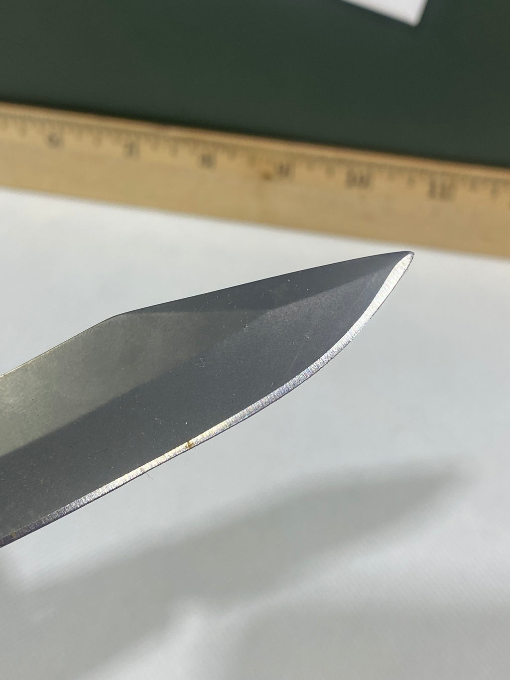 Gerber #-30. Light usage.