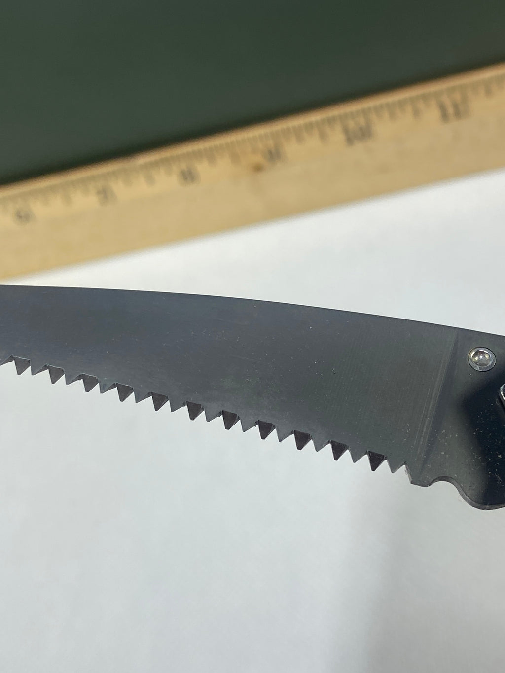 Gerber #-30. Light usage.