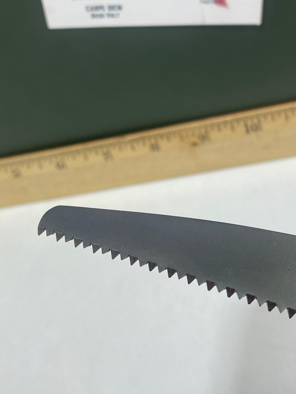 Gerber #-30. Light usage.