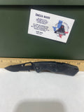 Gerber #-32. Order. Light usage. Pocket clip scratch