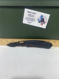 Gerber #-33. Order. Light usage. Name on it with a marker.