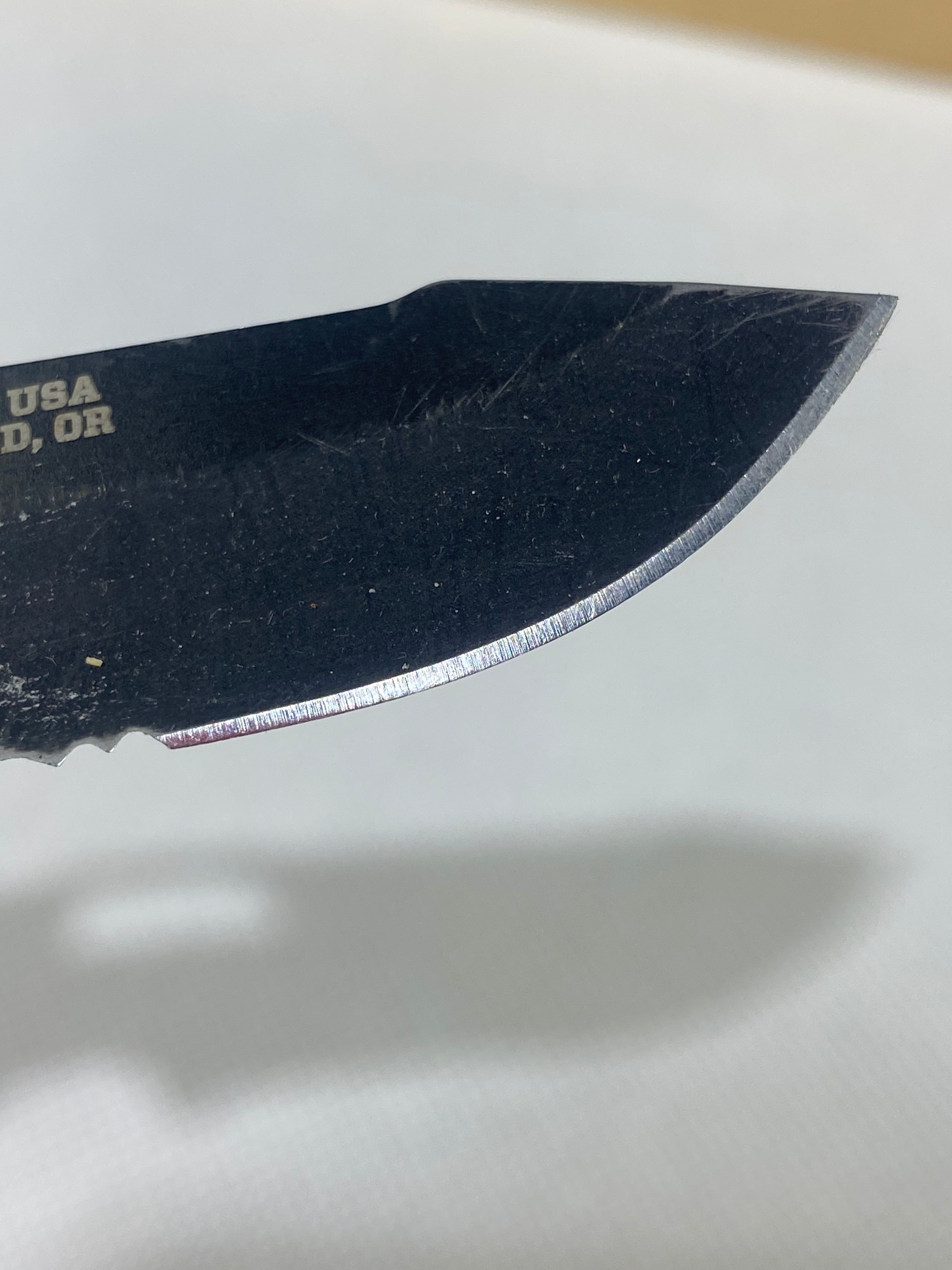 Gerber #-36. Order. Light usage.