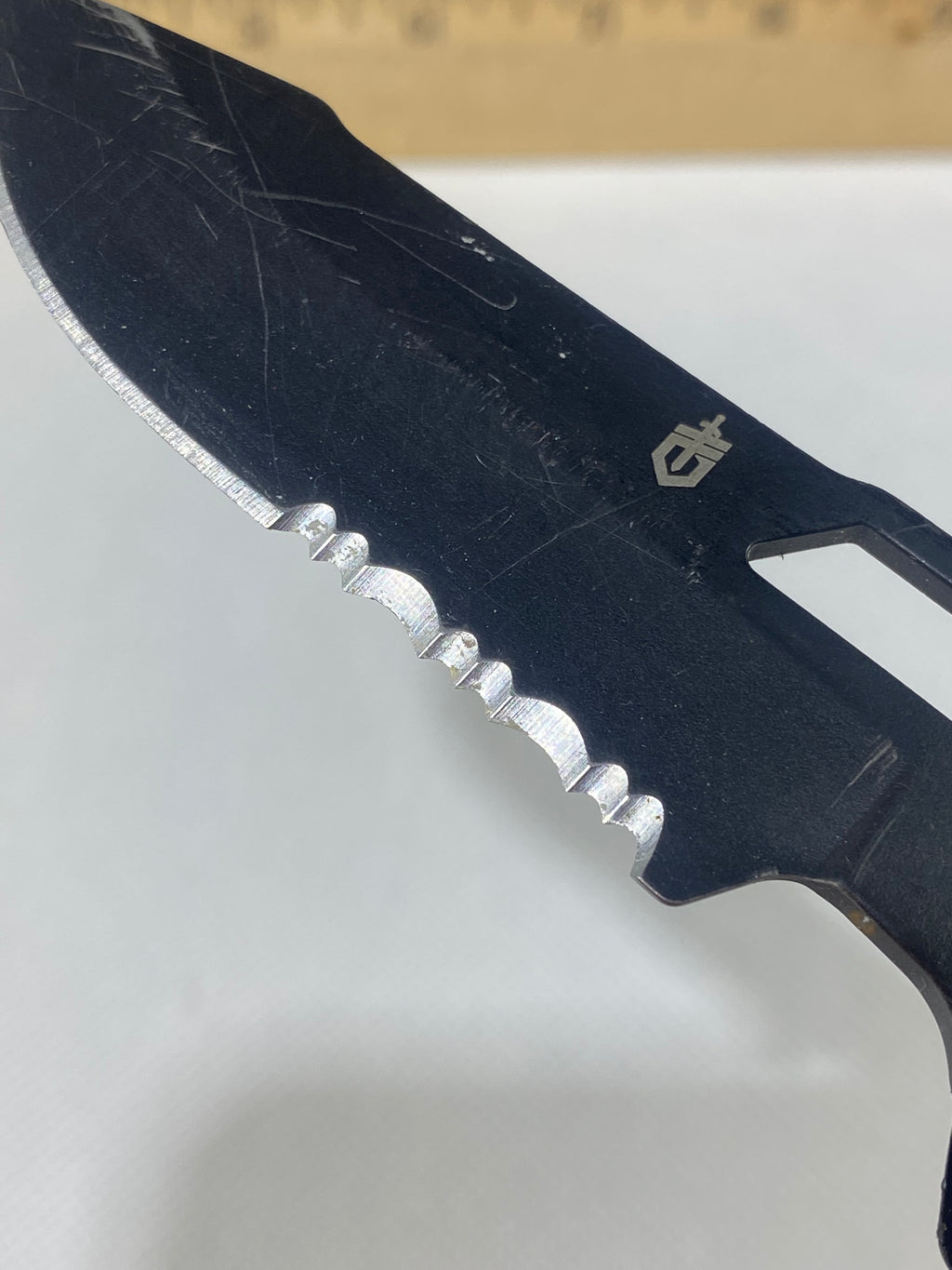 Gerber #-36. Order. Light usage.