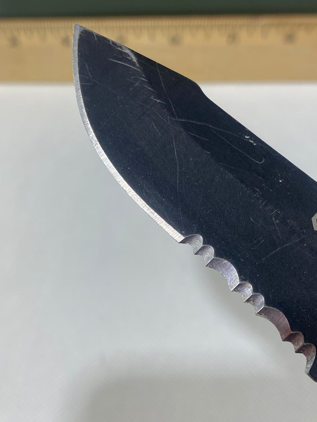 Gerber #-36. Order. Light usage.
