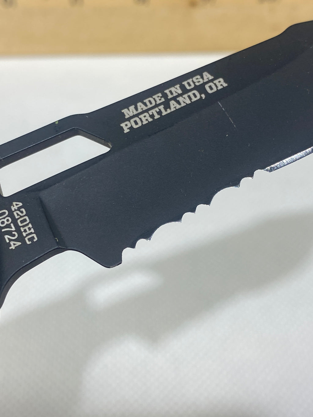 Gerber #-37. Order. Light usage.