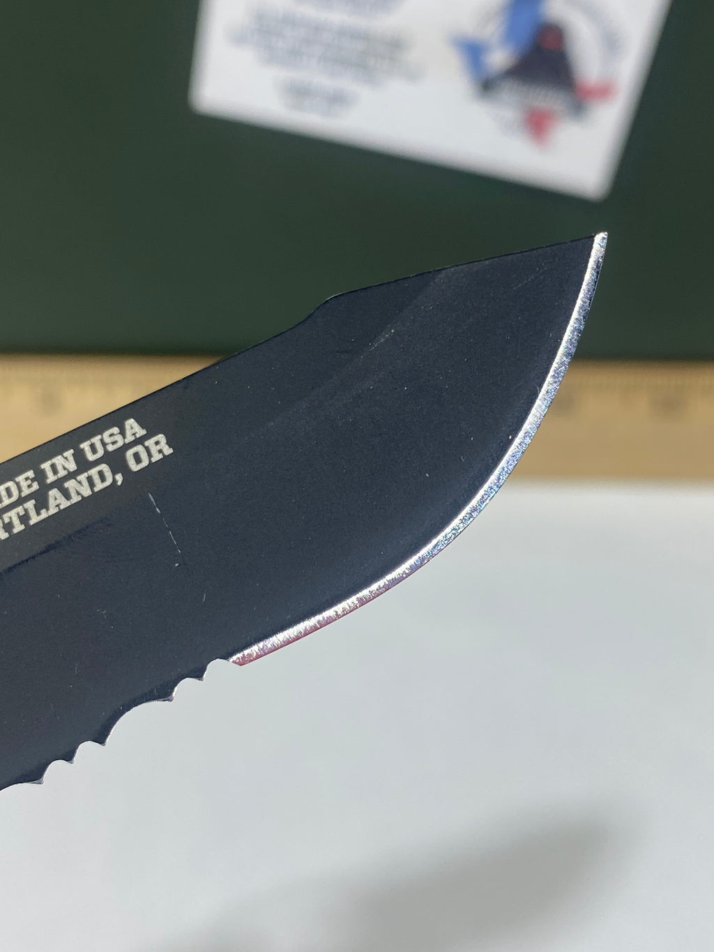 Gerber #-37. Order. Light usage.