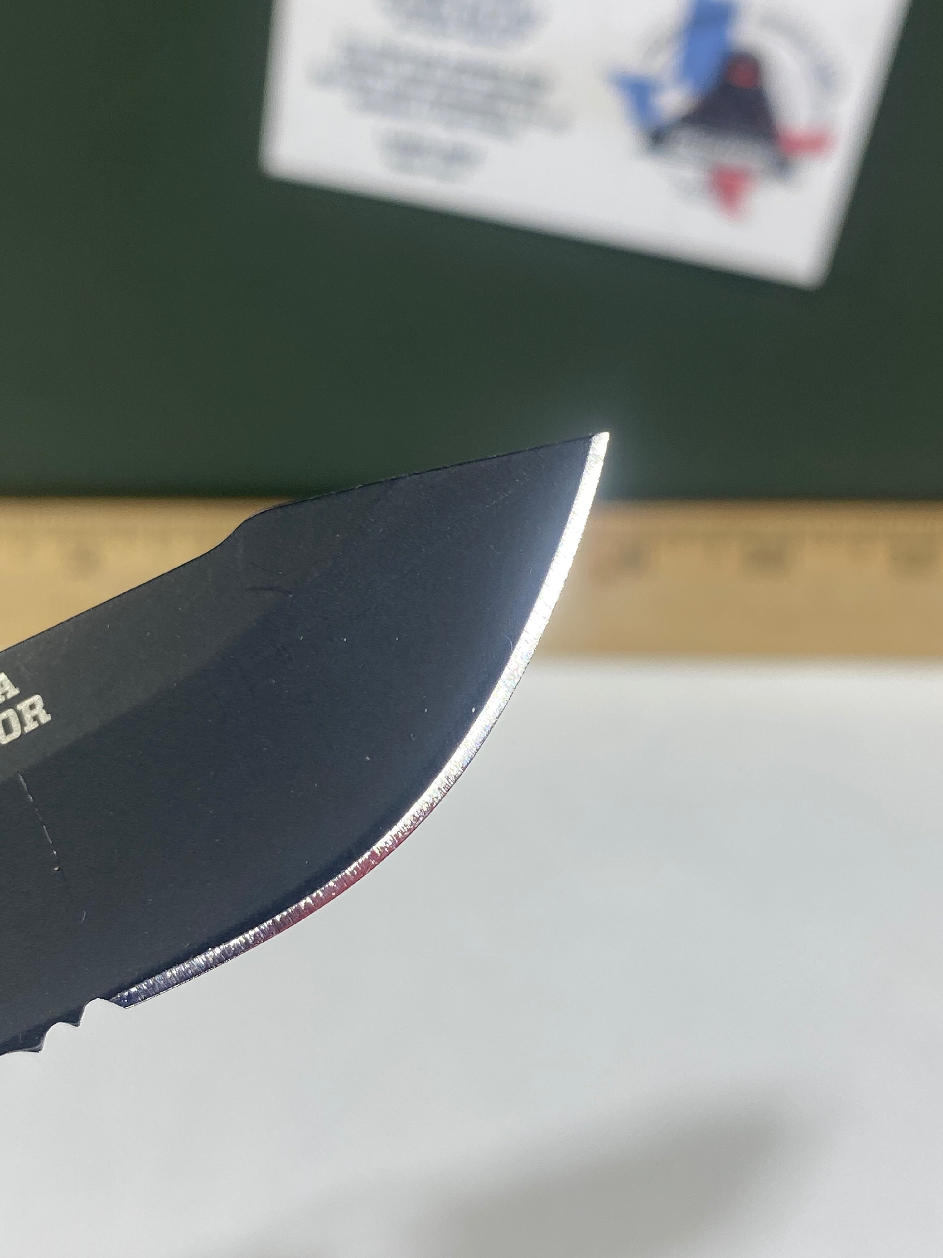 Gerber #-37. Order. Light usage.