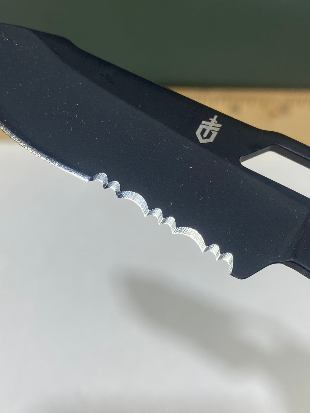 Gerber #-37. Order. Light usage.