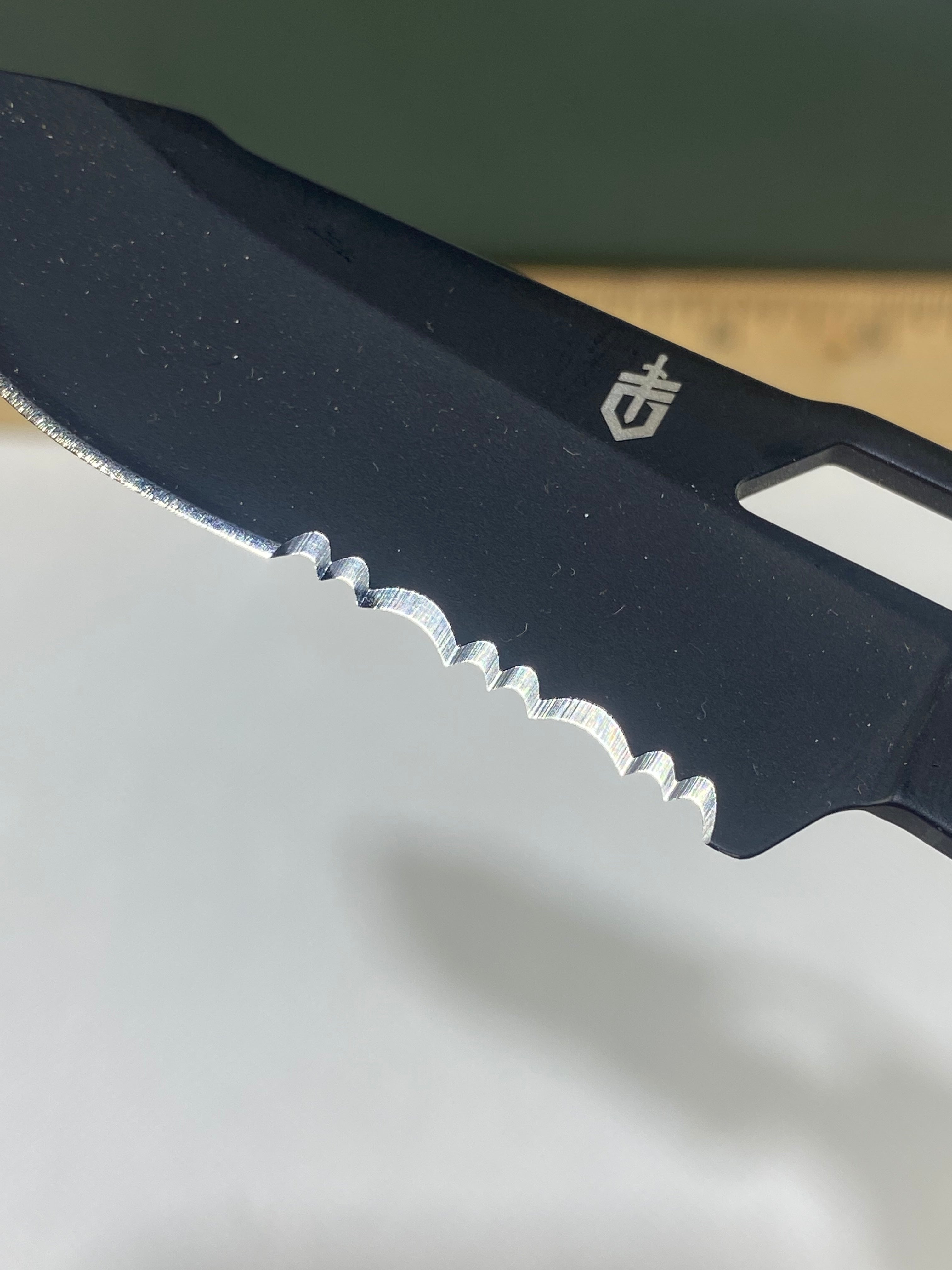 Gerber #-37. Order. Light usage.