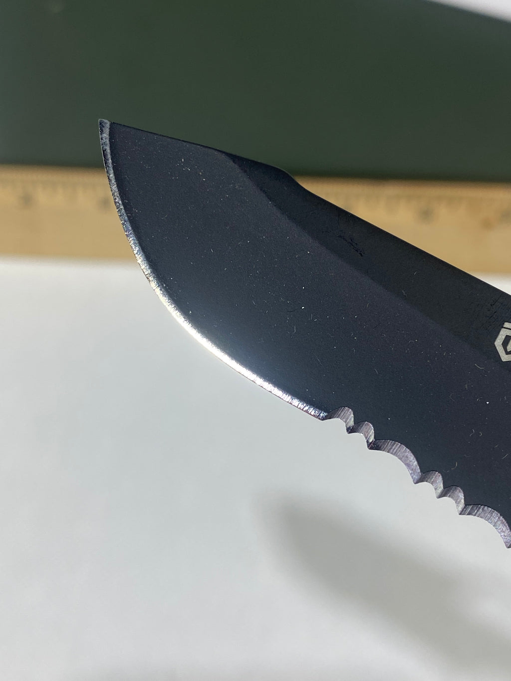 Gerber #-37. Order. Light usage.