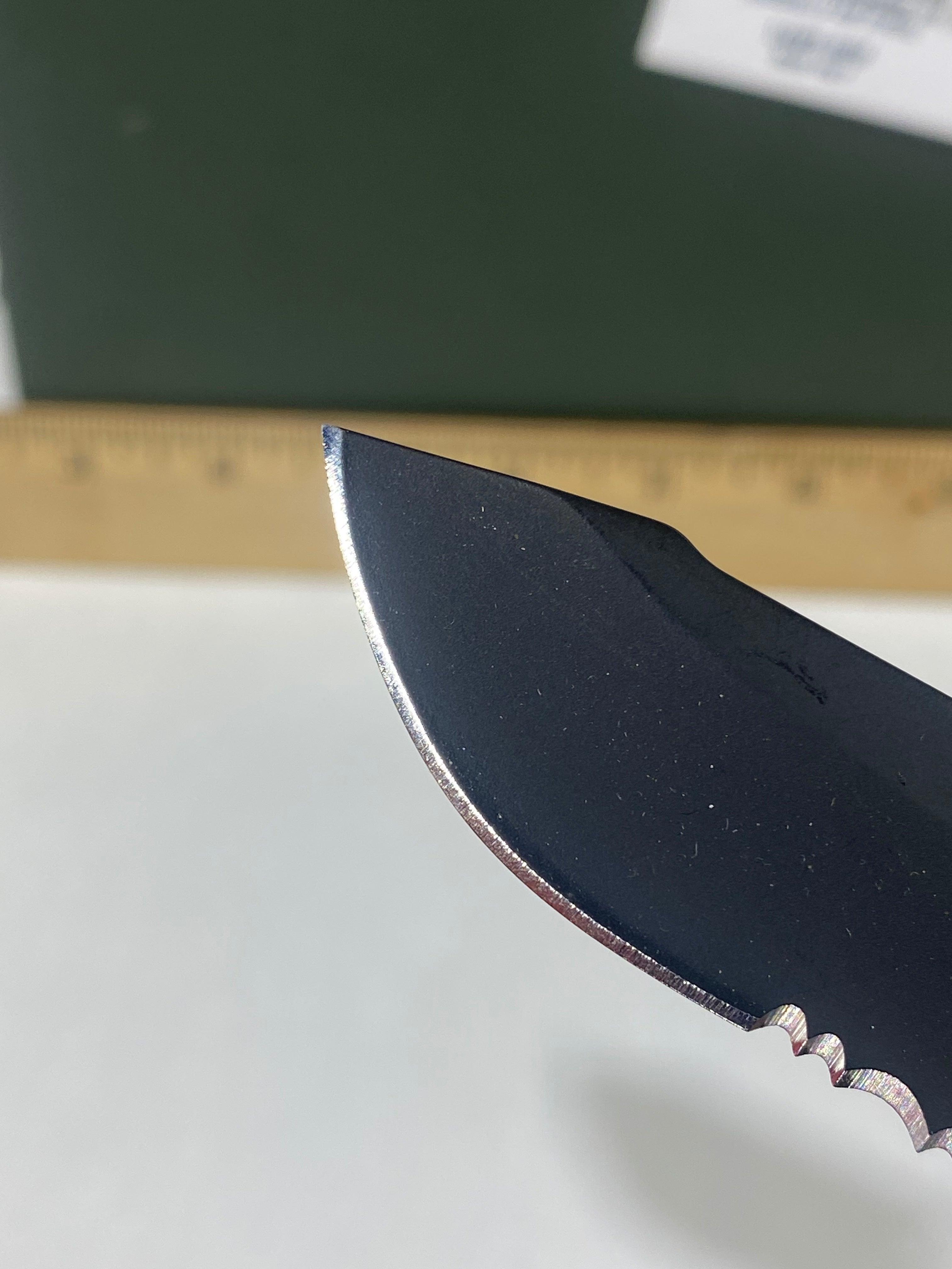 Gerber #-37. Order. Light usage.