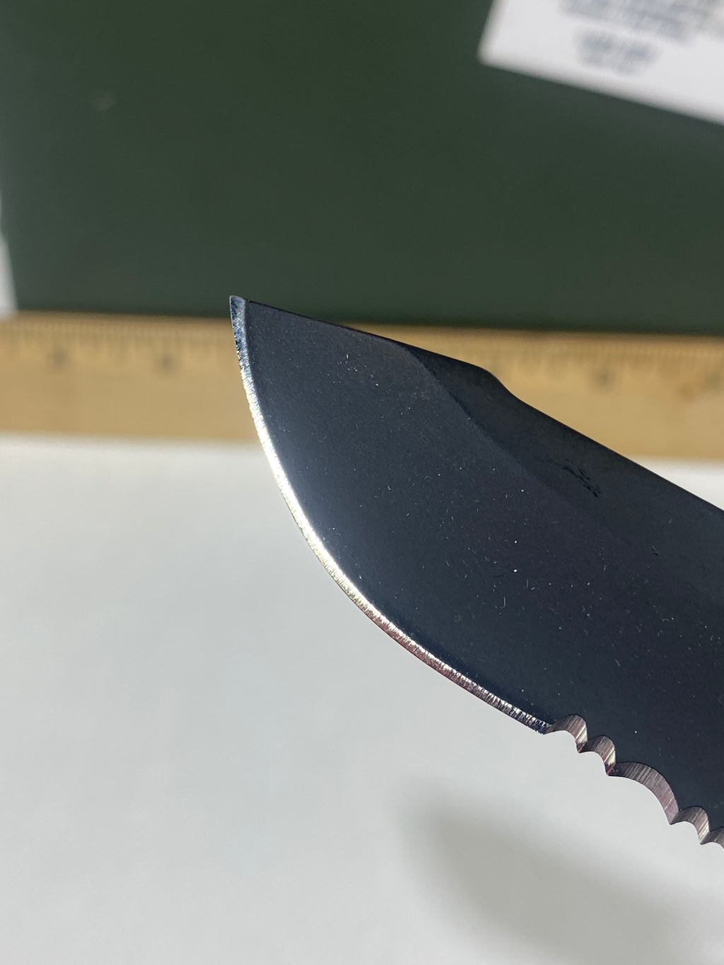 Gerber #-37. Order. Light usage.