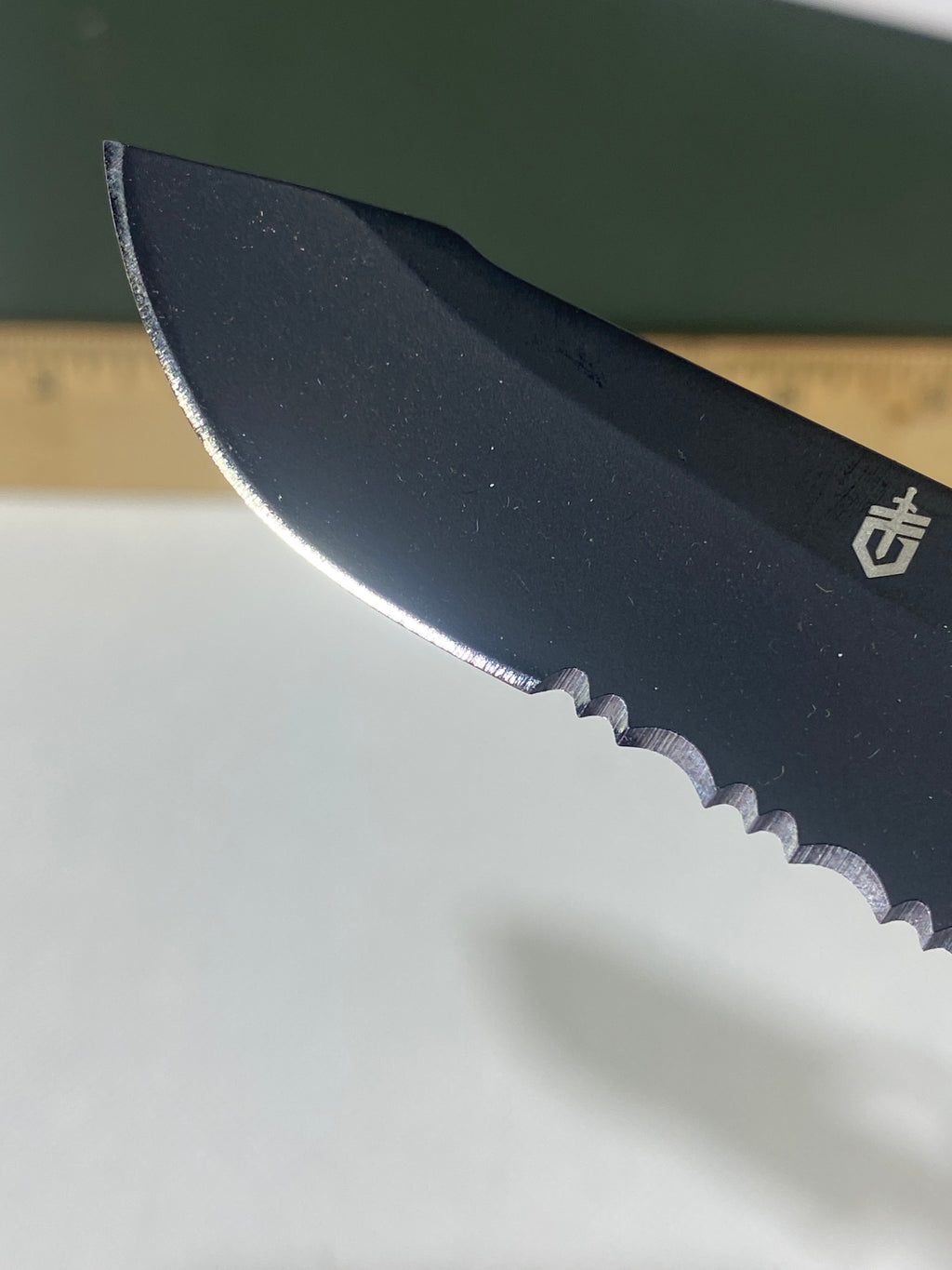 Gerber #-37. Order. Light usage.