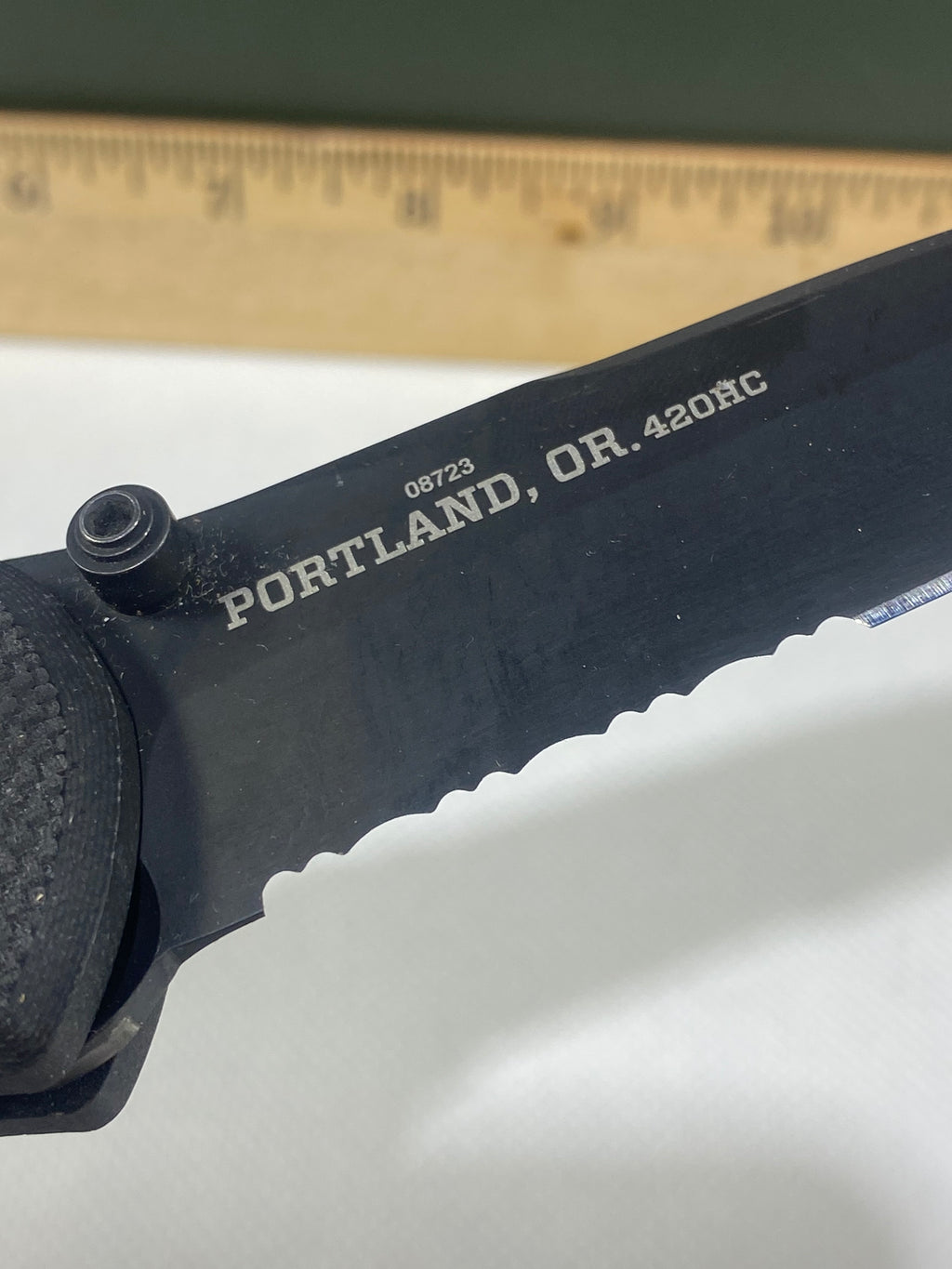 Gerber #-38. Propel. Light usage.