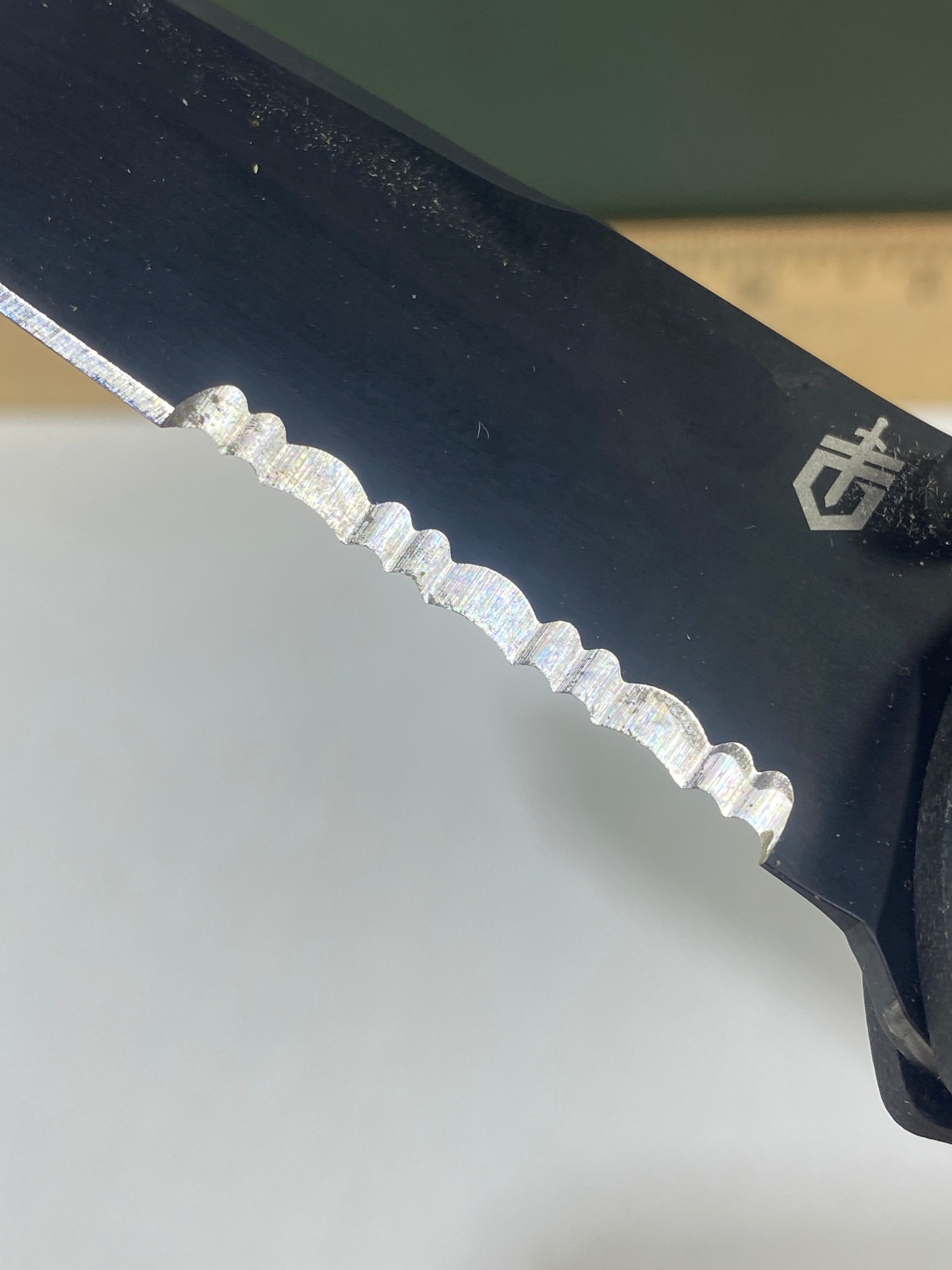 Gerber #-38. Propel. Light usage.