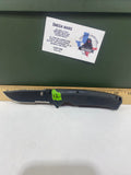 Gerber #-41. Decree. Light usage. Missing Pocket Clip.