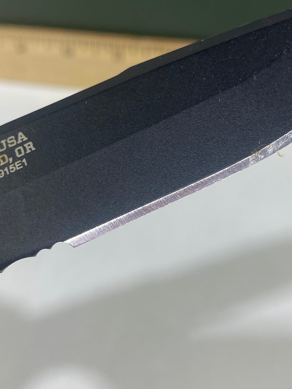Gerber #-41. Decree. Light usage. Missing Pocket Clip.