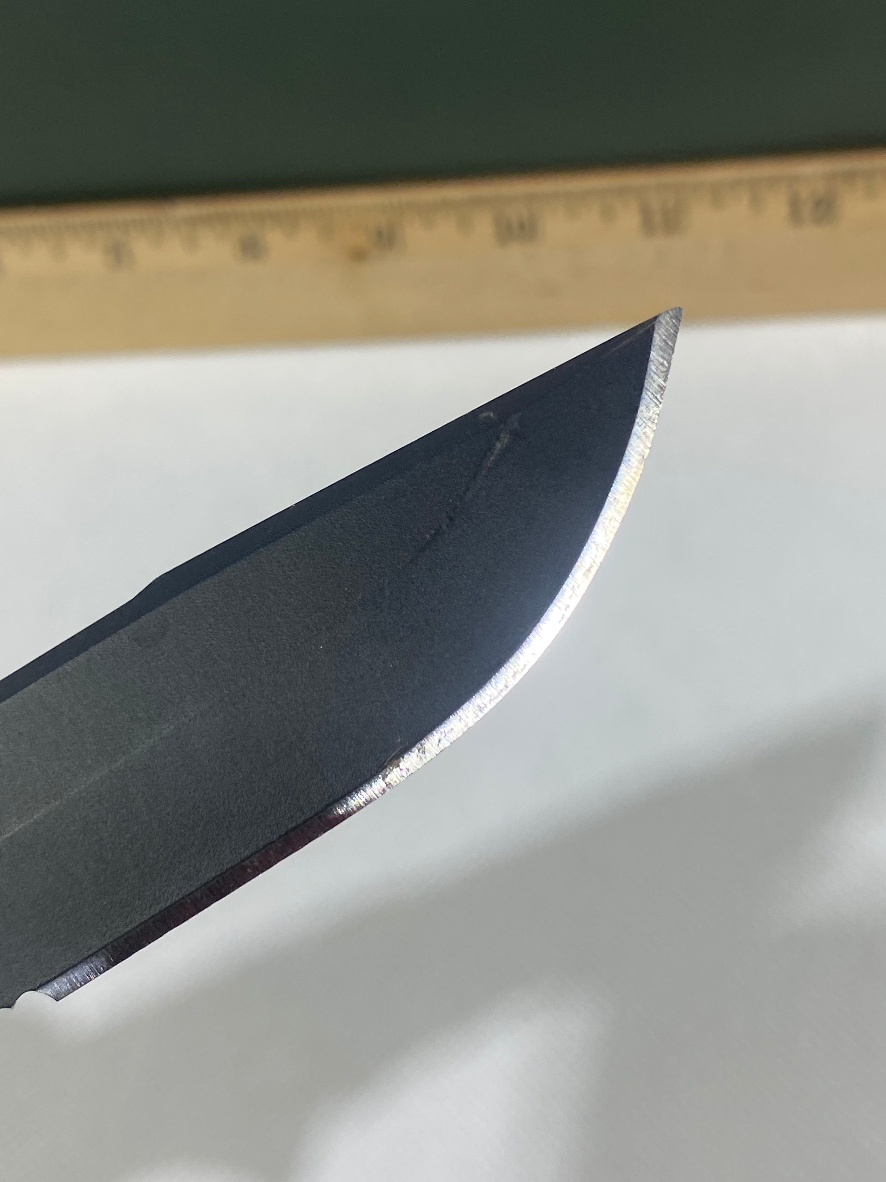 Gerber #-41. Decree. Light usage. Missing Pocket Clip.