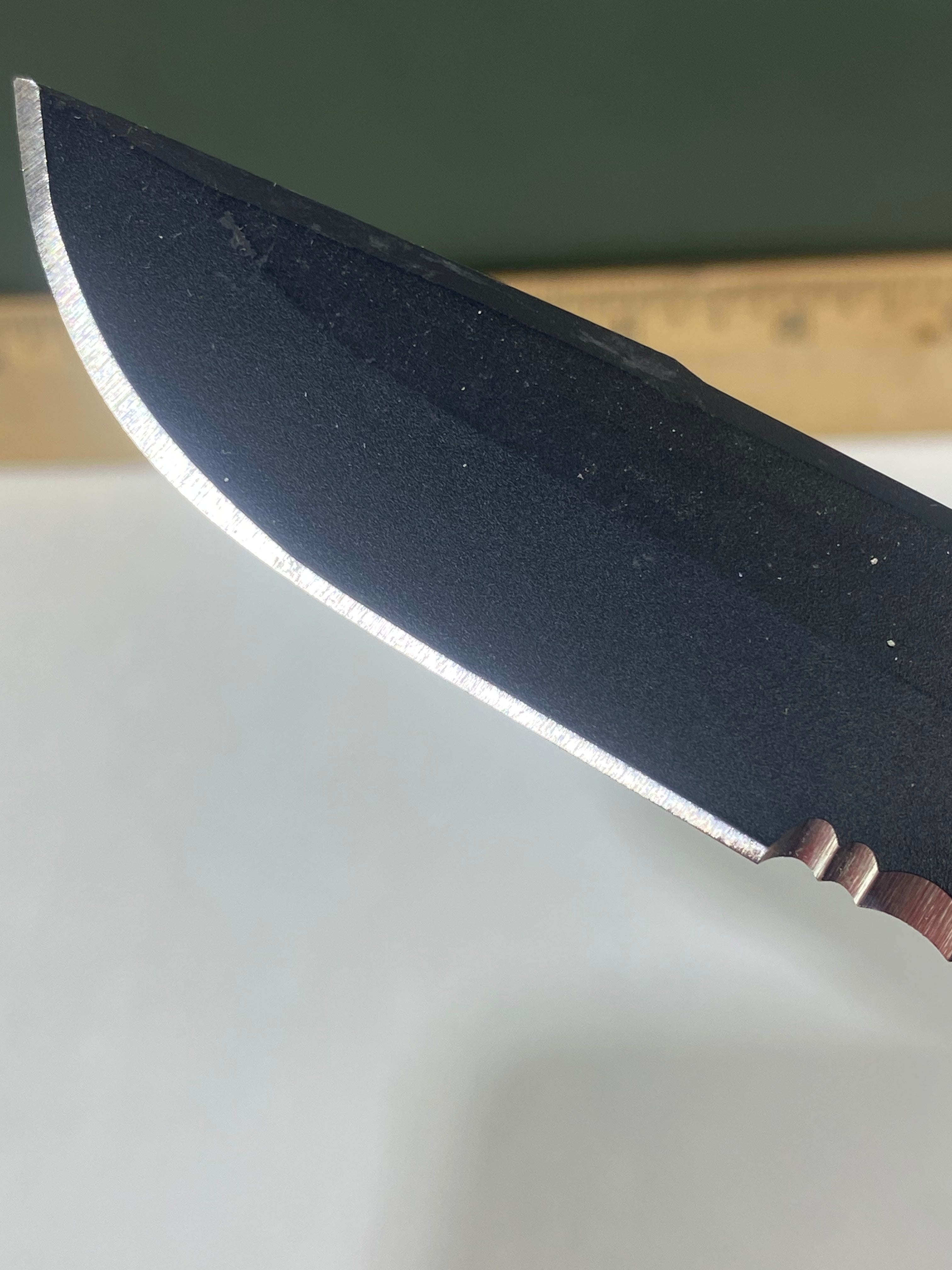 Gerber #-41. Decree. Light usage. Missing Pocket Clip.