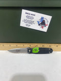 Gerber #-42. Applegate Fairbairn Mini Covert. Light usage.
