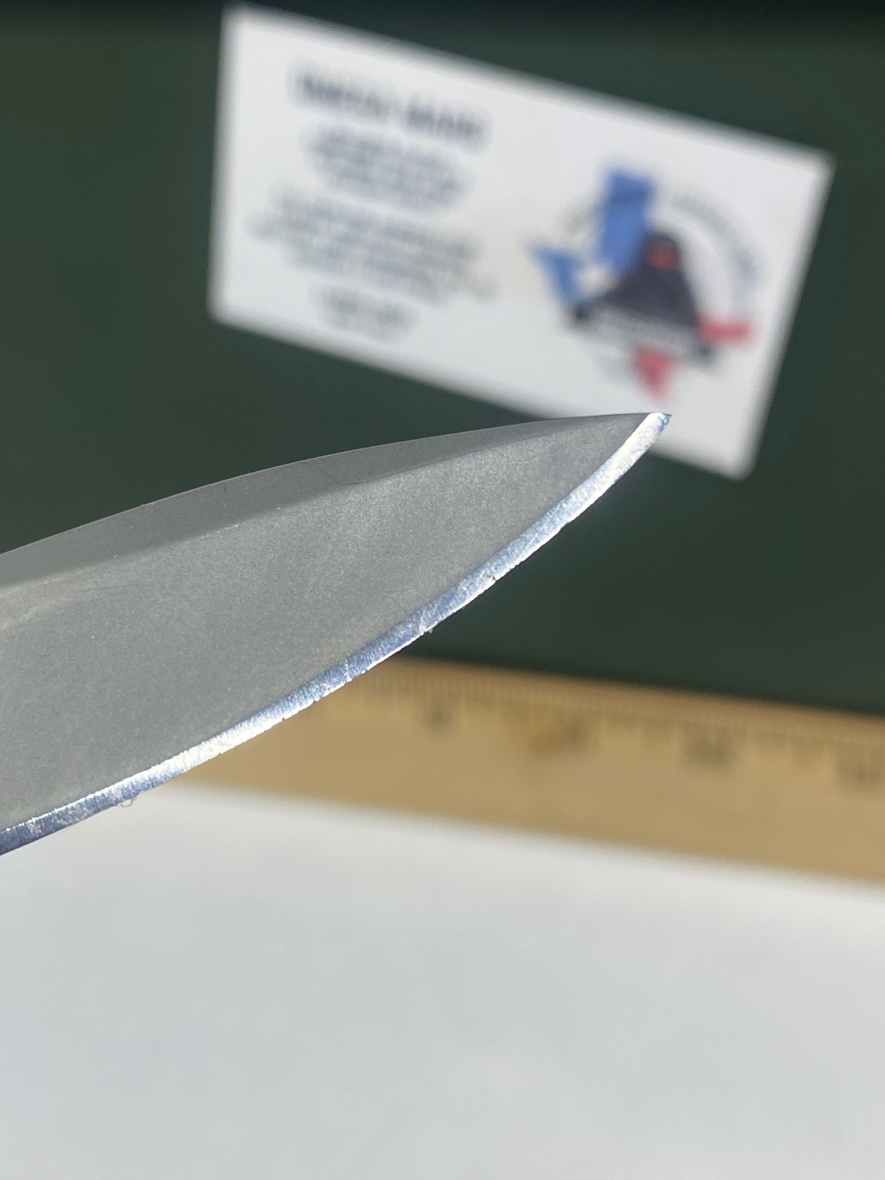 Gerber #-42. Applegate Fairbairn Mini Covert. Light usage.