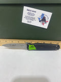 Gerber #-43. Applegate Fairbairn Covert. Light usage. Dirty.